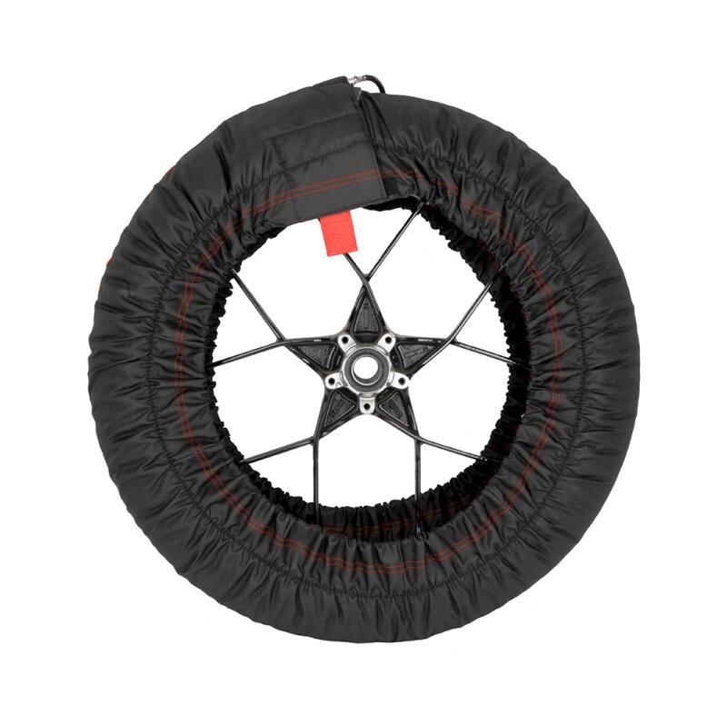 Couvertures Chauffantes Moto ConStands - 60/80°C Pour Pneus 17"