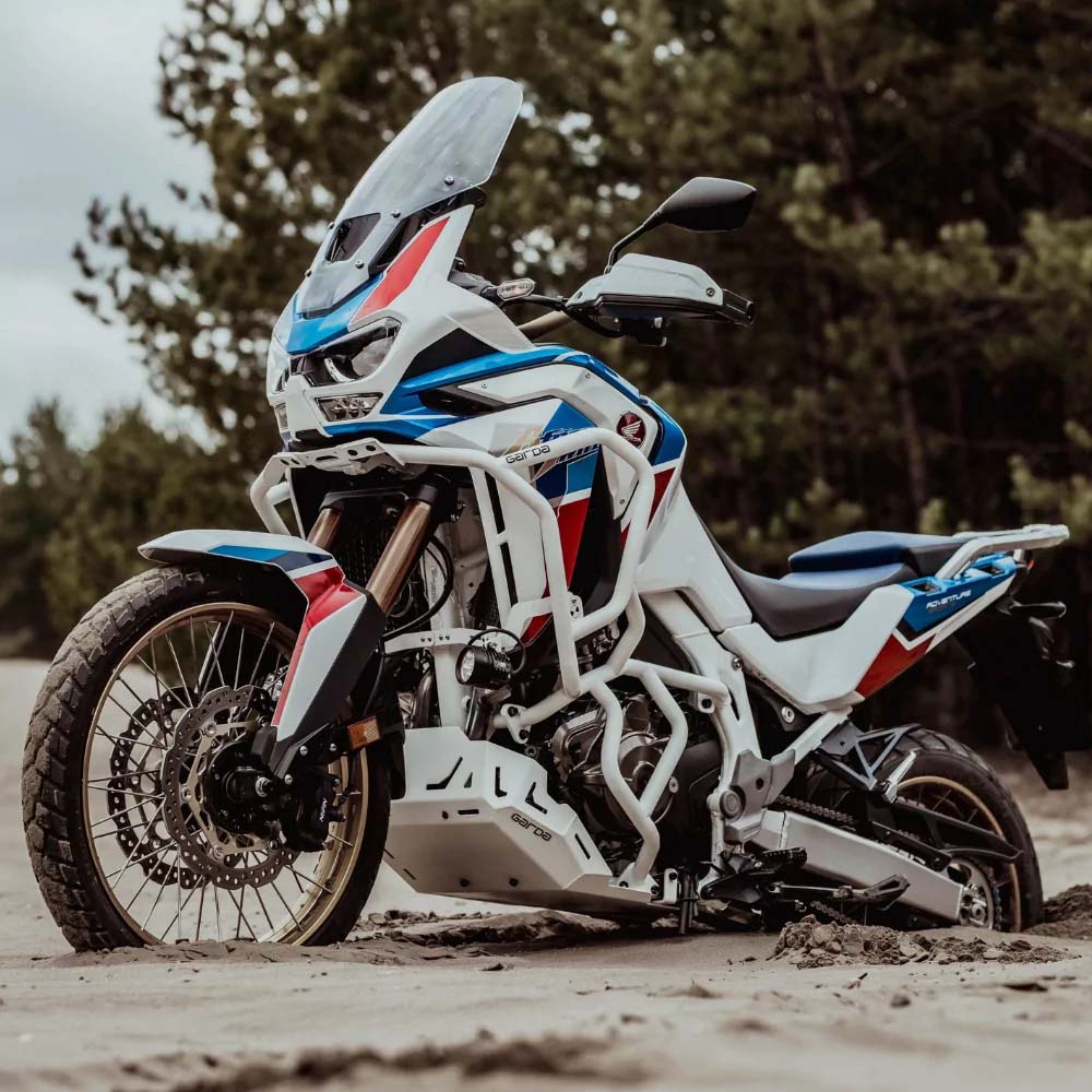 2020 honda africa twin crash bars