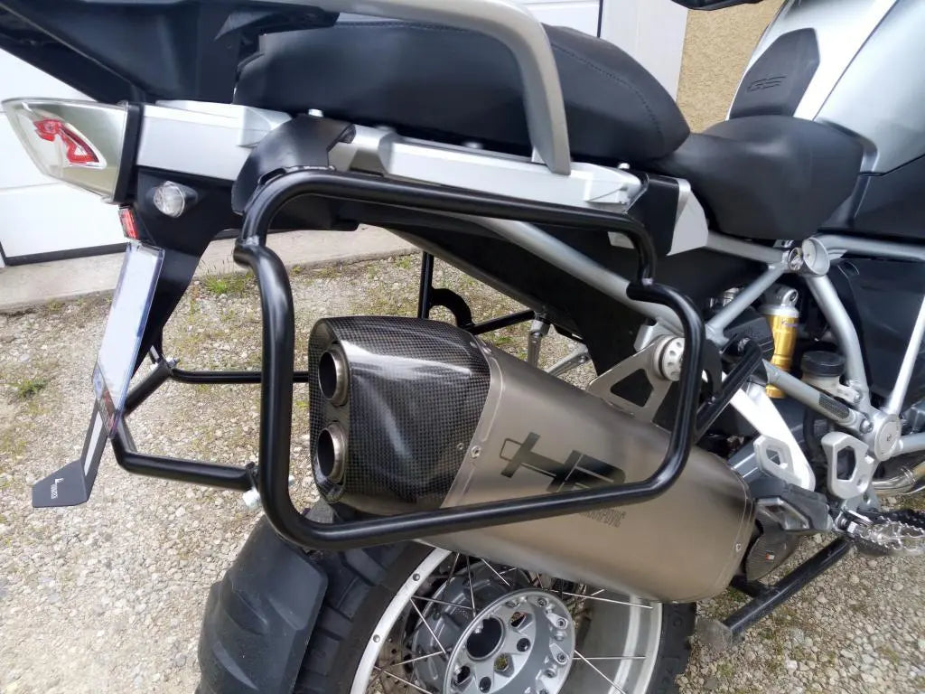 Support de valise gauche NEUF pour BMW GS1200 - GS 1200