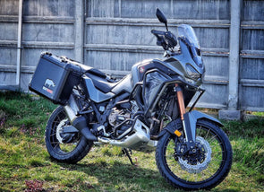 Valise Aluminium Honda Africa Twin CRF 1000L & Adventure Sports