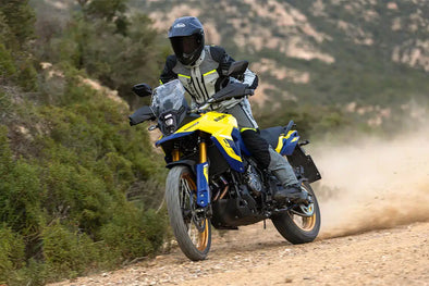 Suzuki V-Strom 800DE