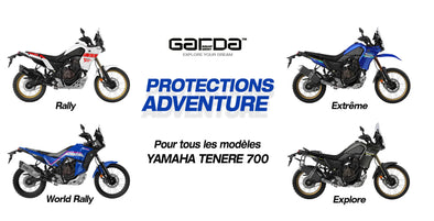 PROTECTION MOTEUR YAMAHA TENERE 700