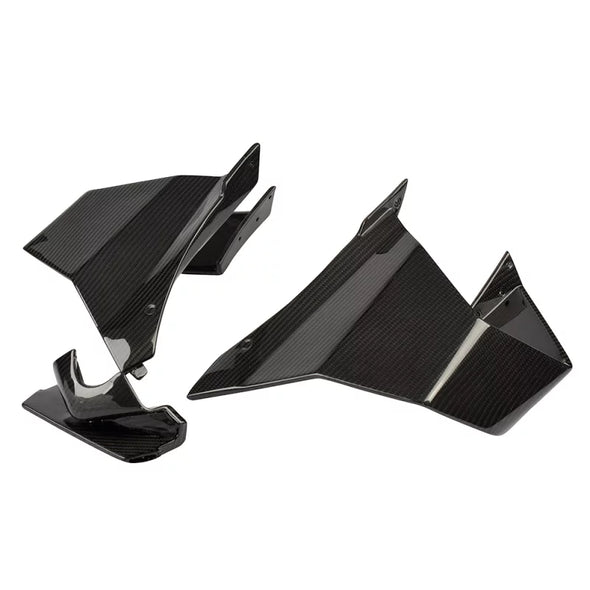 BMW M1000RR Winglets, Ailerons carénage en carbone, 2019 - (set)