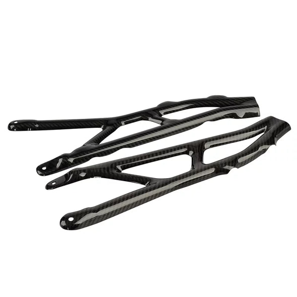 BMW S1000RR Carbon Rear Frame Protector, 2023- (Pair)