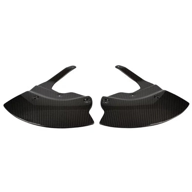 BMW S1000RR Reflectors, Carbon Brake Ventilation, 2023- (Pair) 