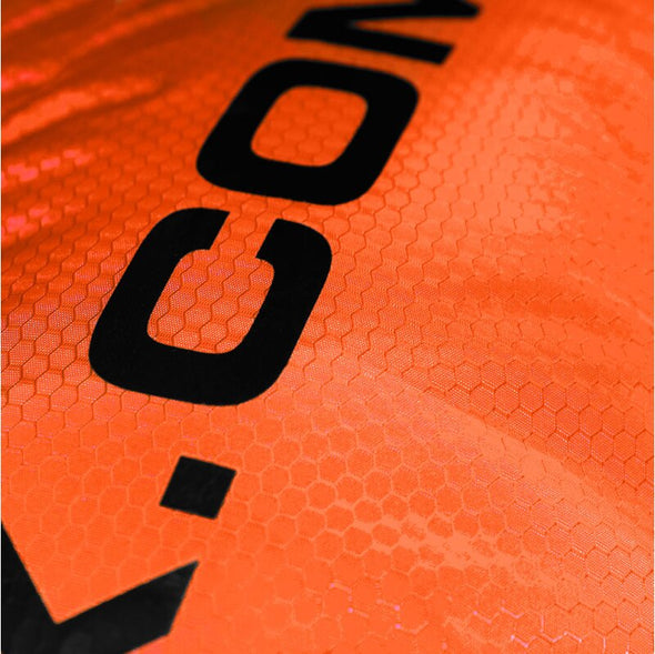 PRO DIGITAL Motorradreifen-Heizdecken bis 99°C SUPERBIKE, Fluo Orange