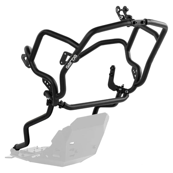 Crash bars GARDA PRO - Yamaha Ténéré 700 Extreme Black 