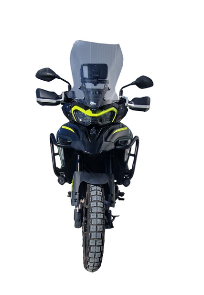 Barre paramotore Benelli TRK 702/702X