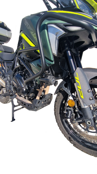 Barre paramotore Benelli TRK 702/702X