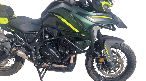 Barre paramotore Benelli TRK 702/702X