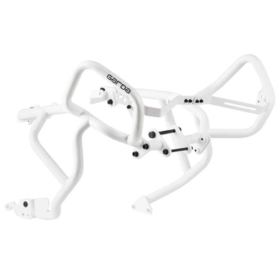 Crash bars GARDA PRO - Honda Africa Twin Adventure Sports Blanc (2019-2023)