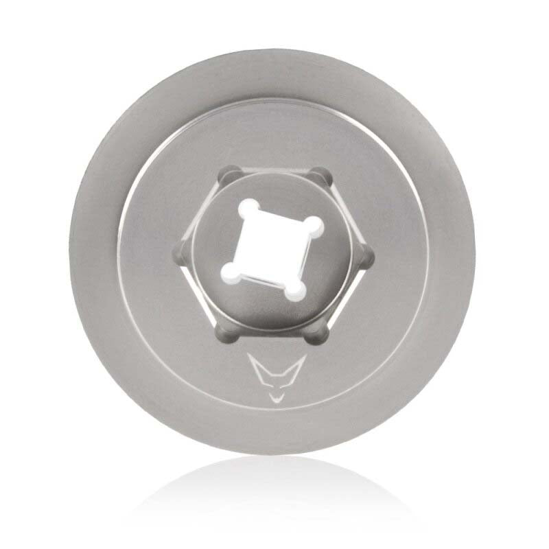 VEGOATY Kit Outils Écrou Essieu Ducati - Douille 55mm + 30mm Pour 1098/1198/1199/Multistrada 1200/1260, Acier Haute Qualité