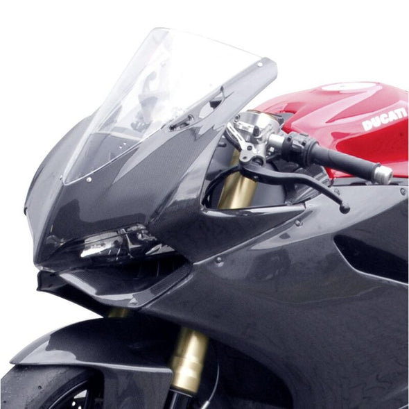 Ducati Panigale 899/1199 Pare-brise bulle, transparent