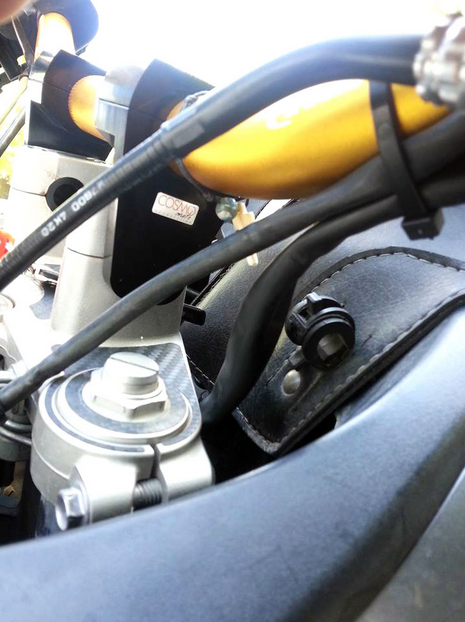 Kit Elevador De Manillar Giratorio Suzuki DL1050 V-Strom