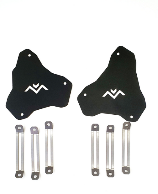 Kit protezione avviamento BMW R1200GS/ ADV LC 2014-2019 (coppia)