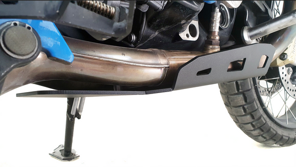 Soportes laterales para maletas - BMW R1200 LC y 1250 GS/A