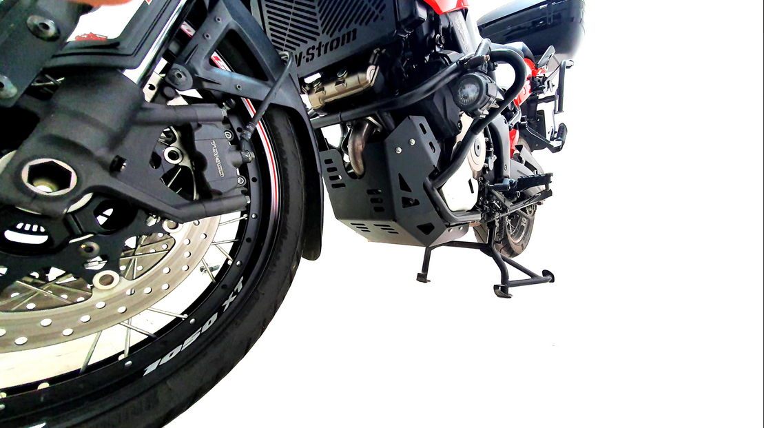 Suzuki V-Strom 1050 / 1050XT DE 2020-2026 'Touring' Crash Bars Suzuki V-Strom 1050 / 1050XT DE 2020-2026 'Touring' Crash Bars