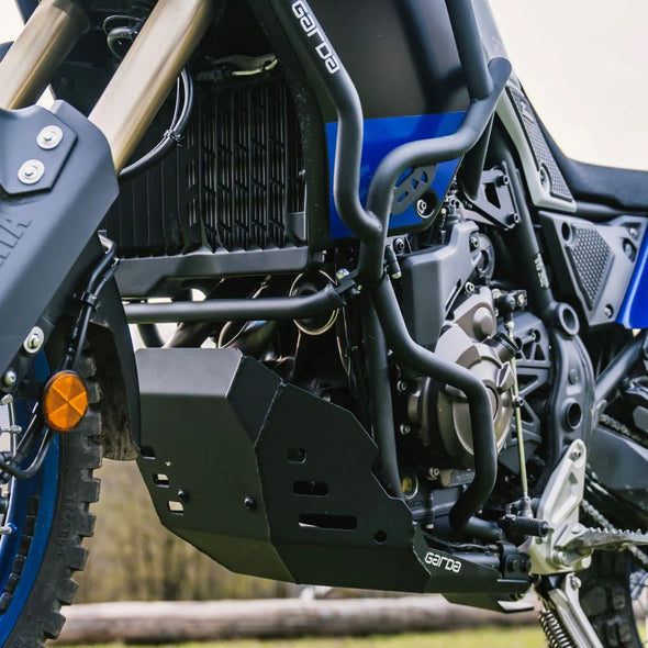 Protezione motore - Yamaha Ténéré 700 Extreme Nero