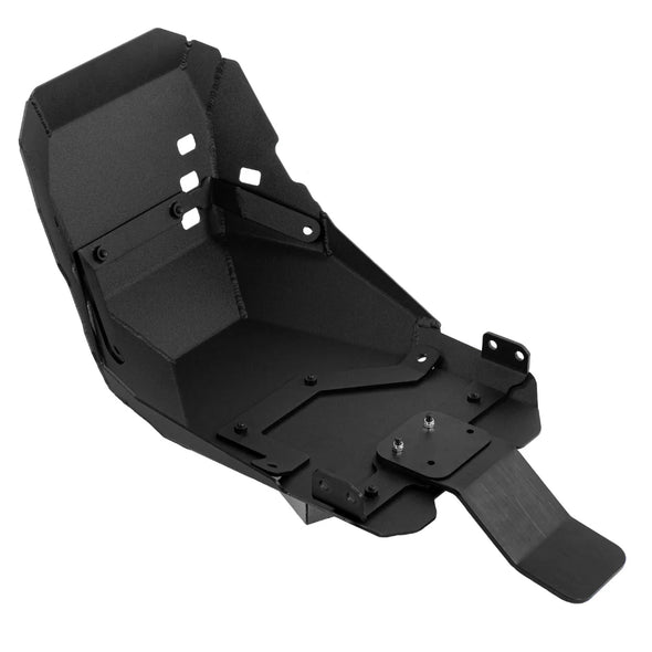 Engine skid plate - Yamaha Ténéré 700 Extreme Black