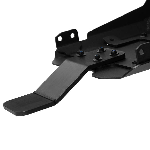 Engine skid plate - Yamaha Ténéré 700 Extreme Black