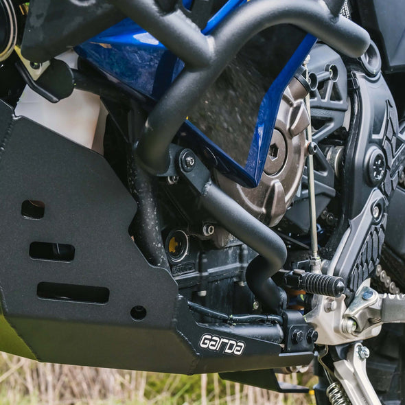 Sabot moteur - Yamaha Ténéré 700 & World Raid Noir