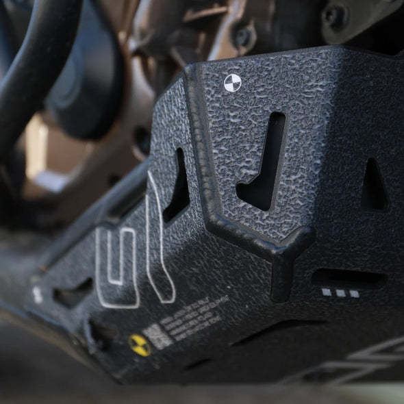 Sabot moteur GARDA ULTIMATE PRO - Honda Africa Twin & Adventure Sports (2019-2023)
