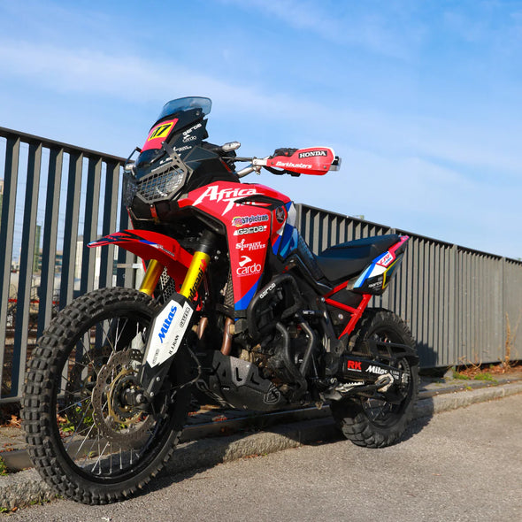 Sabot moteur GARDA ULTIMATE PRO - Honda Africa Twin & Adventure Sports (2019-2023)