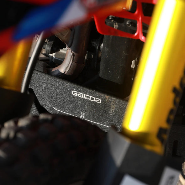 Sabot moteur GARDA ULTIMATE PRO - Honda Africa Twin & Adventure Sports (2019-2023)
