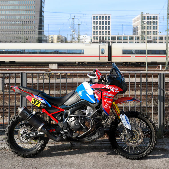 Sabot moteur GARDA ULTIMATE PRO - Honda Africa Twin & Adventure Sports (2019-2023)