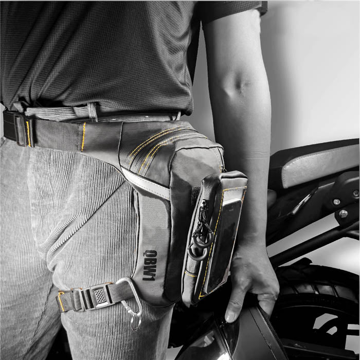 Sacoche ceinture cuisse : Devis sur Techni-Contact - Sacoche à outils cuisse