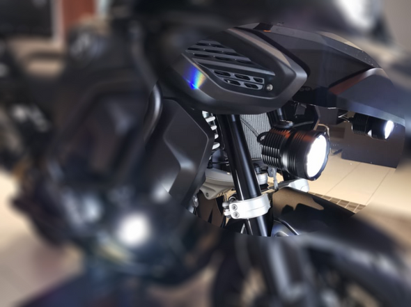 R1200GS and R1250GS Fog Light Bracket