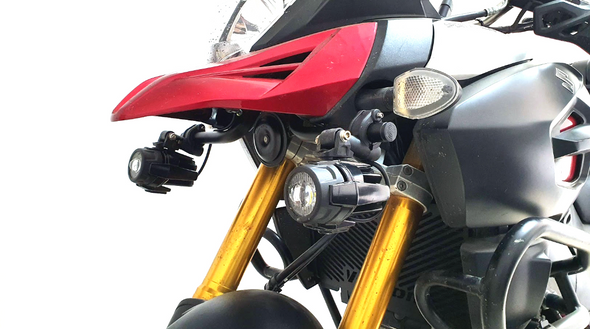 Supporto fendinebbia Suzuki DL1000 V-Strom