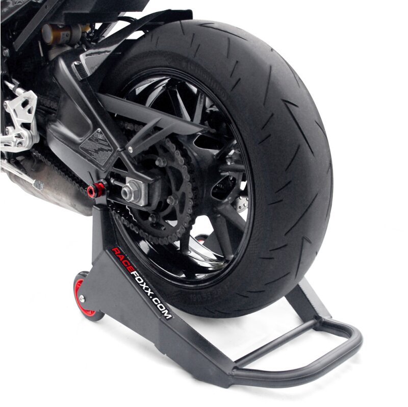 Support moto arrière, noir – BPA RACING FRANCE : OUTILS ET ACCESSOIRES MOTO