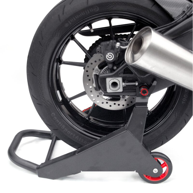 Set de supports moto, noir – BPA RACING FRANCE : OUTILS ET ACCESSOIRES MOTO