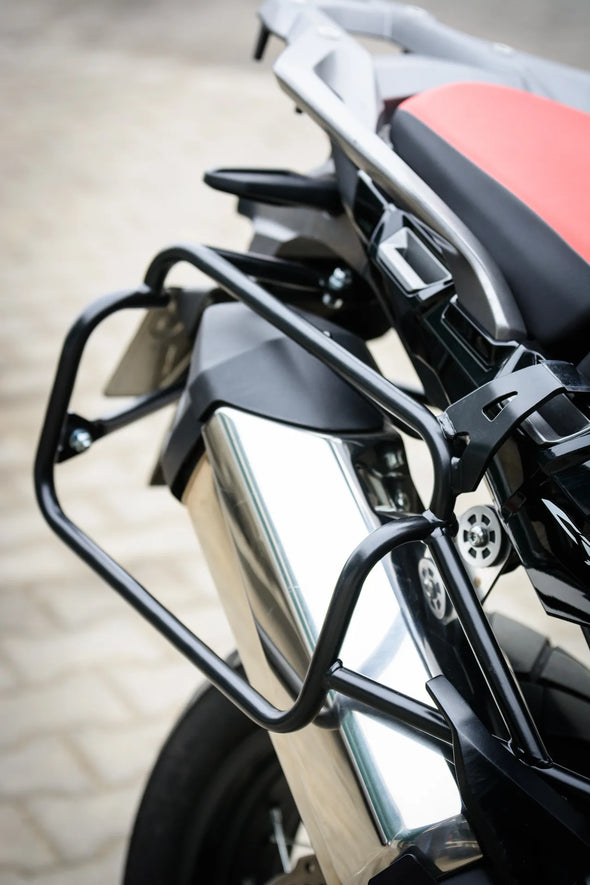 Supports de Valises Latérales - Africa Twin CRF 1000L AT (2016-2017)