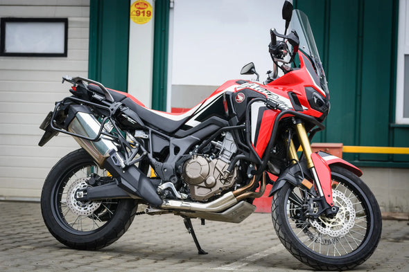 Seitenkofferträger – Africa Twin CRF 1000L AT &amp; CRF 1000 L Adventure Sports (2018-)