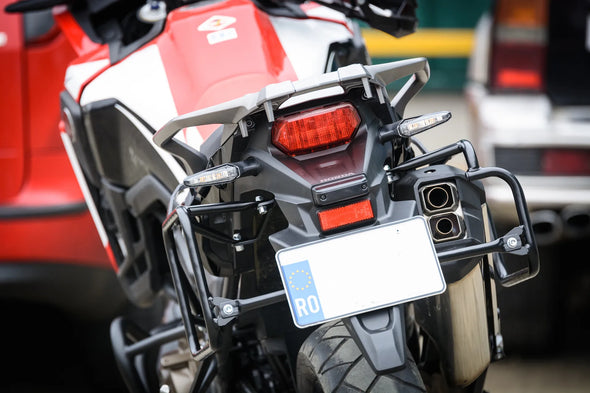 Seitenkofferträger – Africa Twin CRF 1000L AT &amp; CRF 1000 L Adventure Sports (2018-)