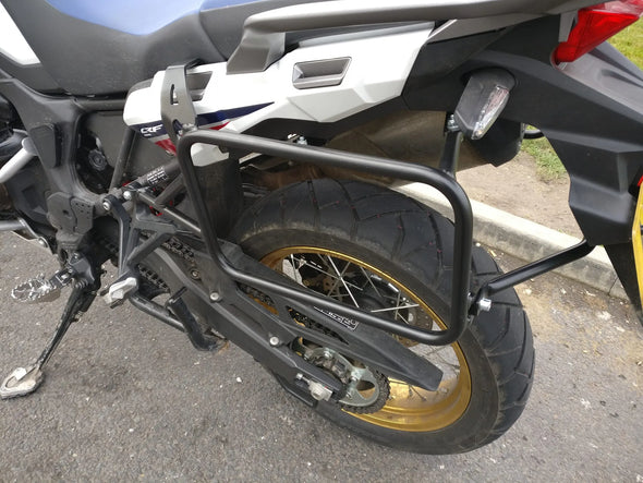 Supports de Valises Latérales - Africa Twin CRF 1000L AT (2016-2017)