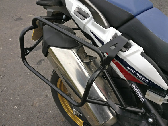 Supports de Valises Latérales - Africa Twin CRF 1000L AT (2016-2017)