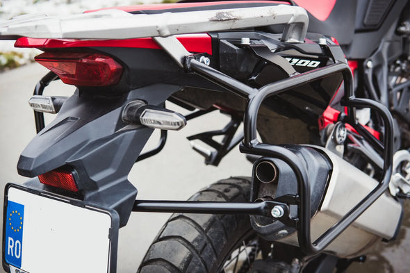 Supports de Valises Latérales - Africa Twin CRF 1100L AT