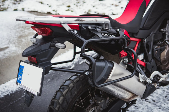 Supports de Valises Latérales - Africa Twin CRF 1100L AT