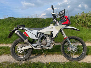 Tête de fourche Rallye Pro pour KTM EXC 450 & Husqvarna FE 450