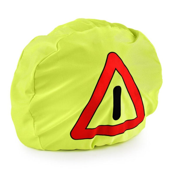 Triangle d'avertissement panne, urgence, sac à casque moto