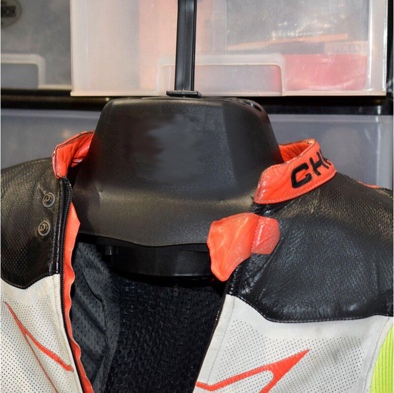 Cintre Pour Combinaison De Plongée/Surf - Pliable, Ventilé, Séchage Rapide - Support Néoprène, BCD, Gilet - Polycarbonate Résistant (50,8 X 38,5 Cm) - 3
